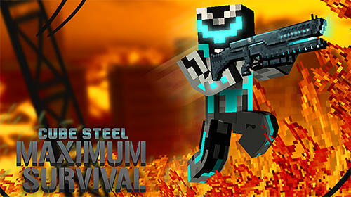 download Cube steel: Maximum survival apk